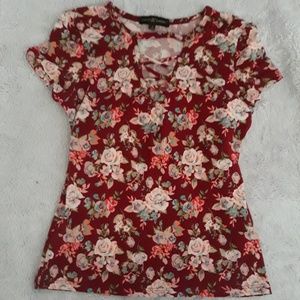 Womens Floral shirt Large -Bundle and Save-